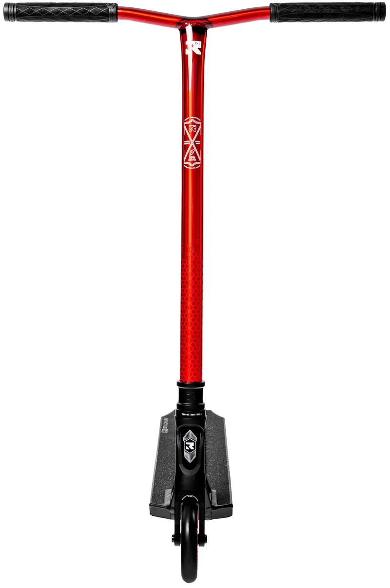 Root Invictus V3 Stunt Scooter Burnt Red