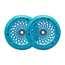 Root Lotus Stunt Scooter Rollen 2er Pack Blau