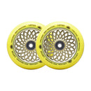 Root Lotus Stunt Scooter Rollen 2er Pack Gelb