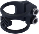 Striker Aether Double Stunt Scooter Clamp Schwarz