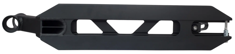 Striker Lux Stunt Scooter Deck Schwarz 49cm