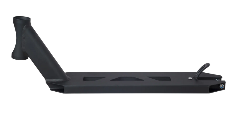 Striker Lux Stunt Scooter Deck Schwarz 49cm