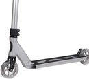 Striker Lux Youth Stunt Scooter Silber