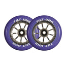 Tilt UHR Stunt Scooter Rollen 2er Pack Violet