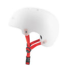 TSG Evolution Special Makeup Helm Clear-White