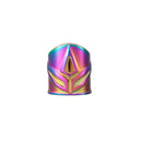 Blunt Forged HIC Double Clamp Neochrome