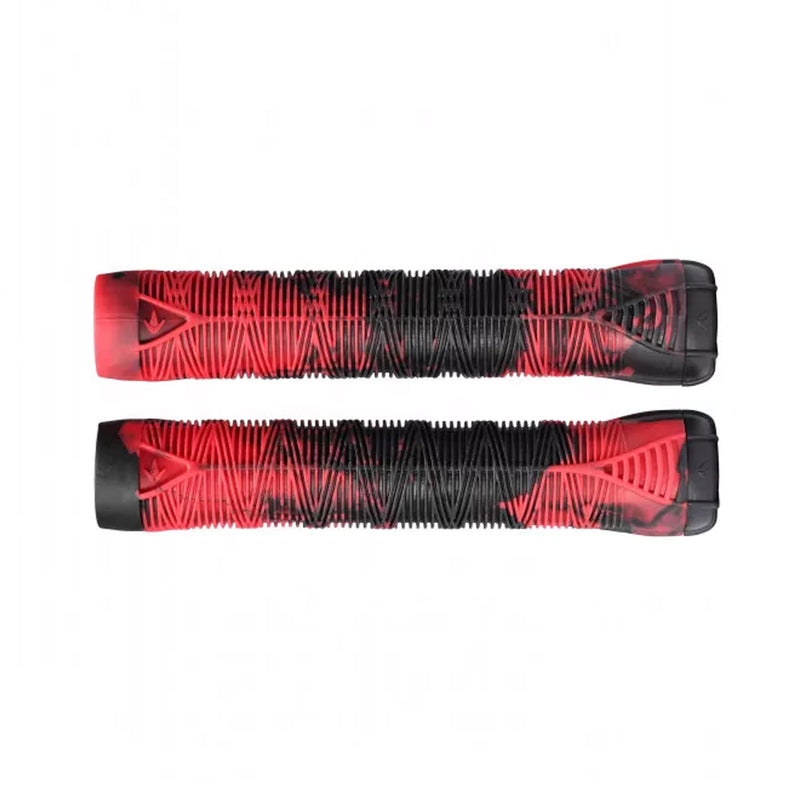 Blunt V2 Stunt Scooter Grips Rot/Schwarz