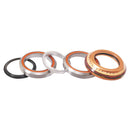 Chubby Burger Stunt Scooter Headset Braun