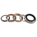 Chubby Donut Stunt Scooter Headset Schwarz