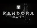 Ethic Pandora Stunt Scooter Schwarz