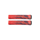 Lucky Vice 2.0 Stunt Scooter Griffe Red/Blue Swirl