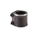 Native Orca Double Stunt Scooter Clamp Schwarz/Silber