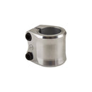 Native Orca Double Stunt Scooter Clamp Silber