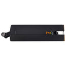 North Horizon 7" Stunt Scooter Deck Schwarz
