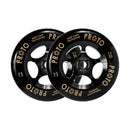 Proto Gripper Stunt Scooter Rollen 2er Pack Schwarz