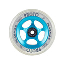 Proto Plasmas Stunt Scooter Rollen 110mm 2er Pack Electric Blue