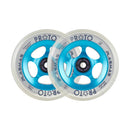 Proto Plasmas Stunt Scooter Rollen 110mm 2er Pack Electric Blue