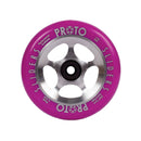 Proto Sliders Stunt Scooter Rollen 2er Pack Purple On Raw