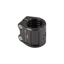 Root Air HIC Double Stunt Scooter Clamp Schwarz