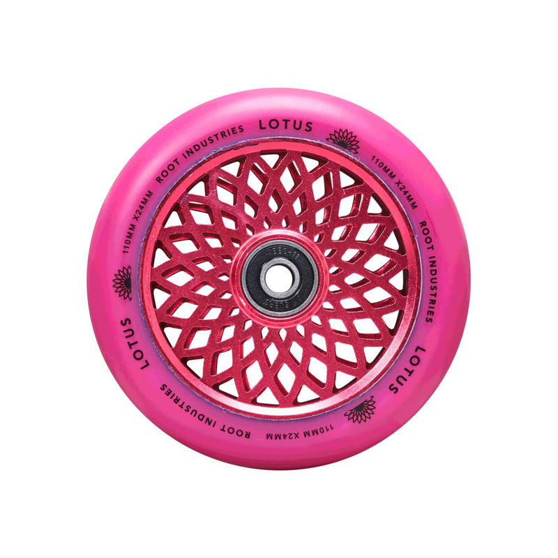 Root Lotus Stunt Scooter Rollen 2er Pack Pink