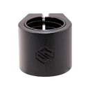 Striker Lux Double Stunt Scooter HIC Clamp Schwarz