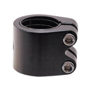 Striker Lux Double Stunt Scooter HIC Clamp Schwarz