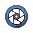 Striker Lux Spoked Stunt Scooter Rolle 110mm Schwarz/Blau