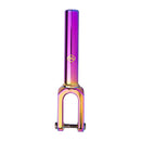 Striker Lux SCS/HIC Stunt Scooter Fork Rainbow