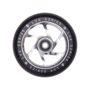 Striker Lux Spoked Stunt Scooter Rolle 100mm  Silber