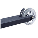 Striker Lux Youth Stunt Scooter Clear/Silver