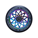 Striker Zenue Series Stunt Scooter Rolle 110mm Rainbow