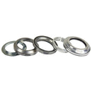 Tilt Integrated Stunt Scooter Headset Silber