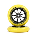Tilt UHR Stunt Scooter Rollen 2er Pack Gelb