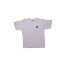 Neon Box Wheel Logo T-Shirt Weiss